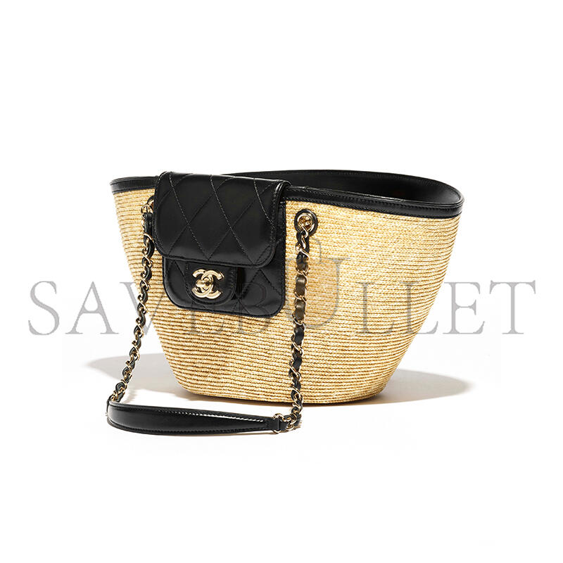CHANEL SMALL TOTE AS5951 (41*18*13cm)